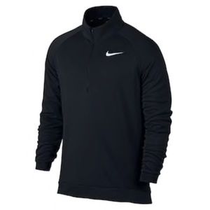 NEVER WORN! Nike Three-Quarter Zip NWT